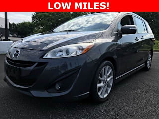 2014 Mazda Mazda5 Touring JM1CW2CL6E0164728 2014 Mazda Mazda5 Touring