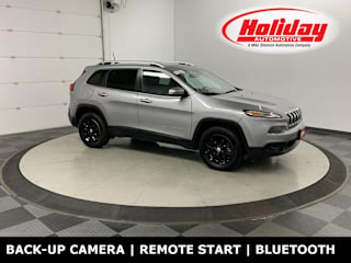 2018 Jeep Cherokee Latitude Plus 1C4PJMLXXJD547122 2018 Jeep Cherokee Latitude Plus