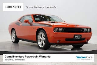 2010 Dodge Challenger R/T 2B3CJ5DT6AH306534 2010 Dodge Challenger R/T