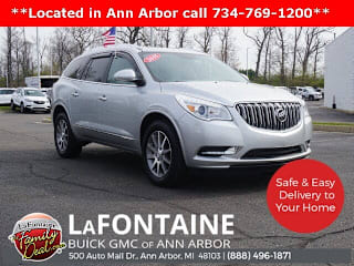 2015 Buick Enclave Leather 5GAKRBKD6FJ272325 2015 Buick Enclave Leather