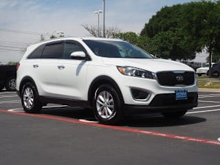 2017 Kia Sorento LX 5XYPG4A30HG248877 2017 Kia Sorento LX