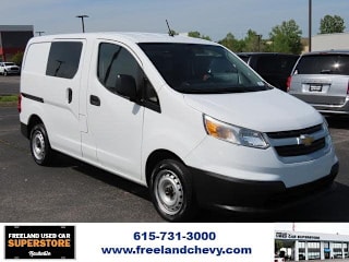 2016 Chevrolet City Express Cargo LT 3N63M0ZN4GK690500 2016 Chevrolet City Express Cargo LT