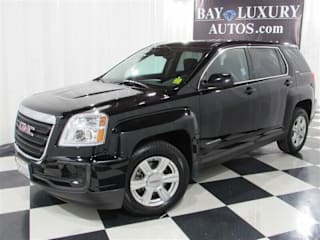 2016 GMC Terrain SLE-1 2GKALMEK3G6102007 2016 GMC Terrain SLE-1
