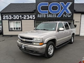 2005 Chevrolet Suburban 1500 LT 1GNFK16Z55J106050 2005 Chevrolet Suburban 1500 LT