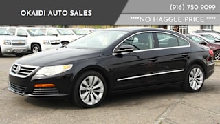 2011 Volkswagen CC Sport PZEV WVWMP7AN6BE730730 2011 Volkswagen CC Sport PZEV