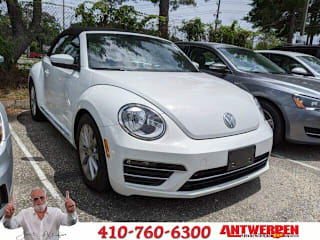 2019 Volkswagen Beetle 2.0T Final Edition SE 3VW5DAAT0KM505834 2019 Volkswagen Beetle 2.0T Final Edition SE