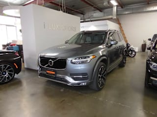 2018 Volvo XC90 T6 Momentum YV4A22PK8J1377184 2018 Volvo XC90 T6 Momentum