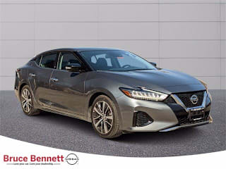 2020 Nissan Maxima 3.5 SV 1N4AA6CV9LC363434 2020 Nissan Maxima 3.5 SV