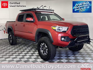 2016 Toyota Tacoma TRD Off-Road 3TMCZ5AN7GM001826 2016 Toyota Tacoma TRD Off-Road