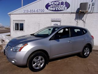 2009 Nissan Rogue JN8AS58V79W165294 2009 Nissan Rogue