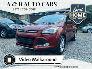 2015 Ford Escape SE 1FMCU9GX8FUB33028 2015 Ford Escape SE