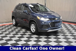 2018 Chevrolet Trax LT 3GNCJPSB0JL254806 2018 Chevrolet Trax LT