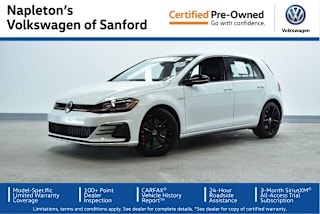 2021 Volkswagen Golf GTI SE 3VW6T7AU5MM007568 2021 Volkswagen Golf GTI SE
