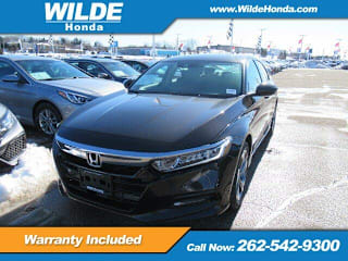 2018 Honda Accord EX-L 1HGCV1F55JA183870 2018 Honda Accord EX-L