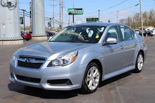 2014 Subaru Legacy 4S3BMCC65E3014061 2014 Subaru Legacy