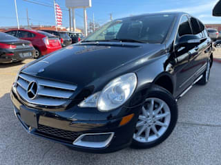 2007 Mercedes-Benz R-Class R 350 4JGCB65EX7A051102 2007 Mercedes-Benz R-Class R 350