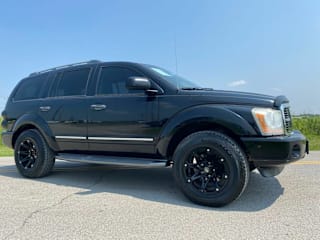 2006 Dodge Durango Limited 1D4HB58256F101642 2006 Dodge Durango Limited