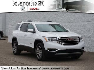 2019 GMC Acadia SLE-2 1GKKNSLS0KZ179744 2019 GMC Acadia SLE-2