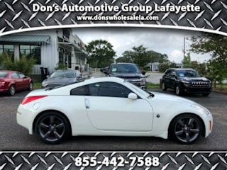 2008 Nissan 350Z Touring JN1BZ34E78M751349 2008 Nissan 350Z Touring