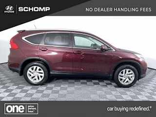 2016 Honda CR-V EX-L 5J6RM4H75GL037309 2016 Honda CR-V EX-L