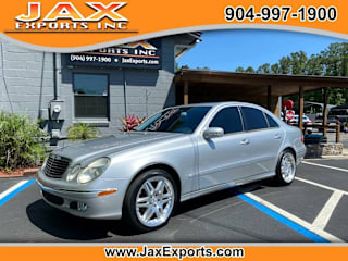 2005 Mercedes-Benz E-Class WDBUF70J05A631042 2005 Mercedes-Benz E-Class