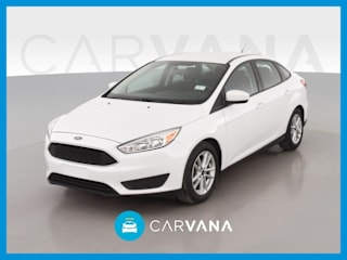 2018 Ford Focus SE 1FADP3FE3JL321635 2018 Ford Focus SE