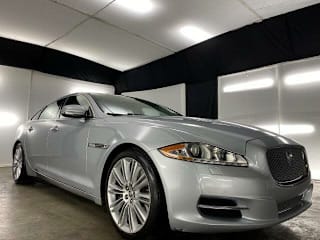 2011 Jaguar XJL Supercharged SAJWA2GE7BMV17913 2011 Jaguar XJL Supercharged