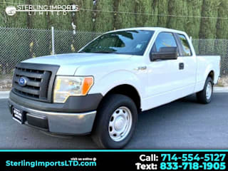 2011 Ford F-150 STX 1FTFX1CF7BKD26655 2011 Ford F-150 STX
