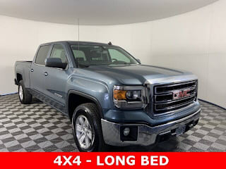 2014 GMC Sierra 1500 SLE 3GTU2UEC9EG125300 2014 GMC Sierra 1500 SLE