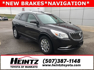 2017 Buick Enclave Premium 5GAKVCKD8HJ272086 2017 Buick Enclave Premium