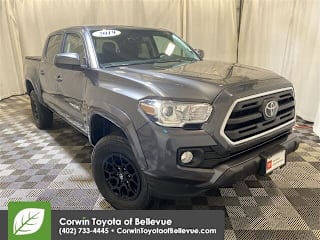 2019 Toyota Tacoma SR5 V6 3TMCZ5AN6KM233794 2019 Toyota Tacoma SR5 V6
