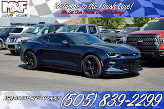 2016 Chevrolet Camaro SS 1G1FH1R72G0187530 2016 Chevrolet Camaro SS