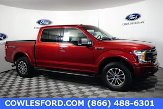 2018 Ford F-150 XLT 1FTEW1EP8JKD56203 2018 Ford F-150 XLT