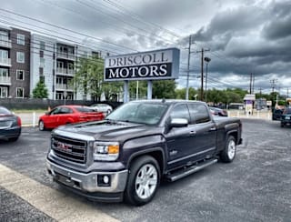 2014 GMC Sierra 1500 SLT 3GTP1VECXEG506725 2014 GMC Sierra 1500 SLT