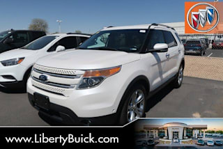 2013 Ford Explorer 1FM5K7F81DGA79919 2013 Ford Explorer
