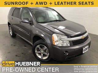 2007 Chevrolet Equinox 2CNDL73F076053540 2007 Chevrolet Equinox
