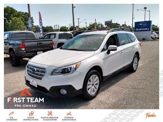 2017 Subaru Outback 2.5i Premium 4S4BSACC1H3240761 2017 Subaru Outback 2.5i Premium