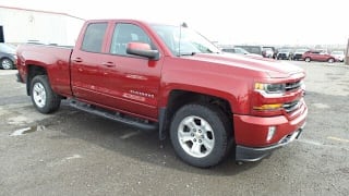 2018 Chevrolet Silverado 1500 LT 1GCVKREC6JZ320301 2018 Chevrolet Silverado 1500 LT