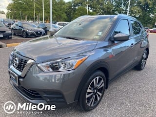 2020 Nissan Kicks SV 3N1CP5CV4LL539258 2020 Nissan Kicks SV