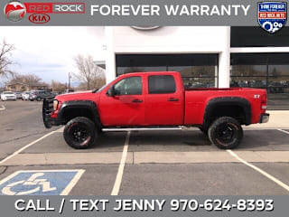 2008 GMC Sierra 2500HD 1GTHK23618F160356 2008 GMC Sierra 2500HD