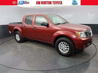 2019 Nissan Frontier 1N6AD0ER4KN704477 2019 Nissan Frontier