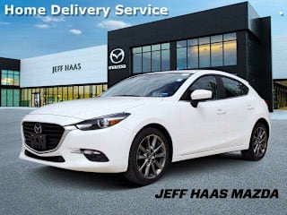2018 Mazda Mazda3 Grand Touring 3MZBN1M30JM201025 2018 Mazda Mazda3 Grand Touring