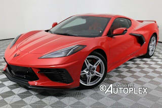 2021 Chevrolet Corvette Stingray 1G1YB2D4XM5109377 2021 Chevrolet Corvette Stingray