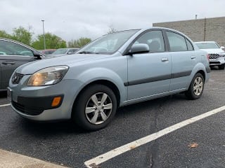 2008 Kia Rio LX KNADE123386401497 2008 Kia Rio LX