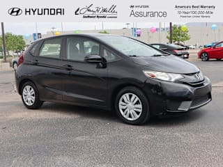 2016 Honda Fit LX JHMGK5H52GS013240 2016 Honda Fit LX