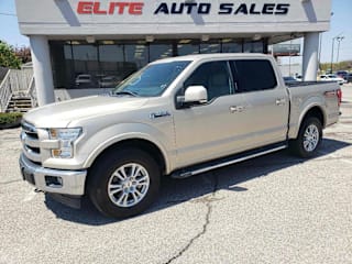 2017 Ford F-150 Lariat 1FTEW1EF5HKC94938 2017 Ford F-150 Lariat