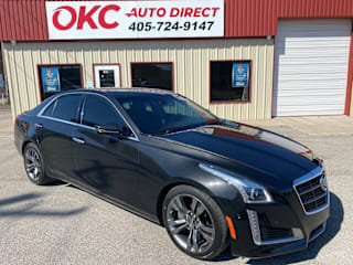 2014 Cadillac CTS 1G6AU5S89E0177648 2014 Cadillac CTS