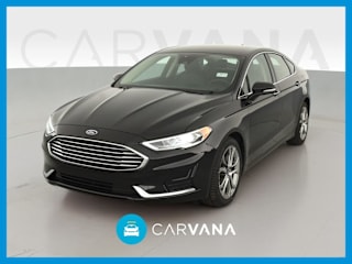 2019 Ford Fusion SEL 3FA6P0CD4KR182878 2019 Ford Fusion SEL