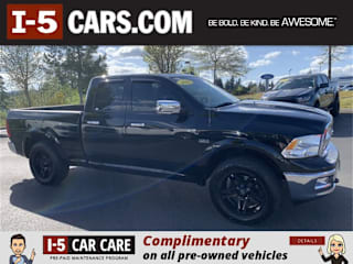 2012 Ram Pickup 1500 Laramie 1C6RD7JT0CS128185 2012 Ram Pickup 1500 Laramie