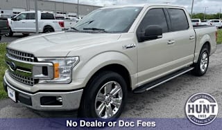 2018 Ford F-150 XLT 1FTEW1C54JKF11802 2018 Ford F-150 XLT